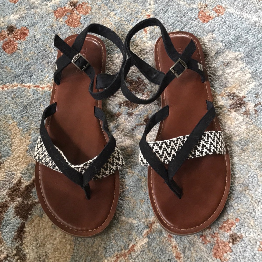 Tom’s Sandals